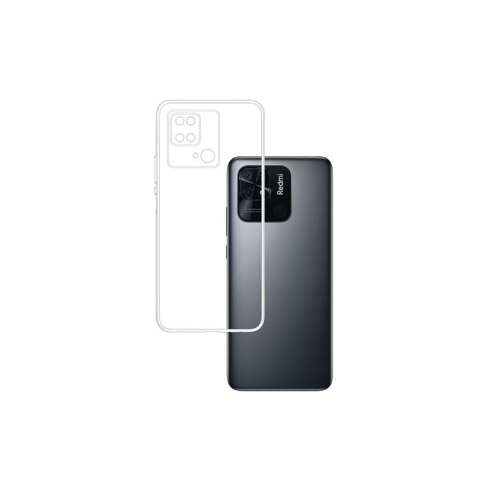 Produktbild för 3MK 5903108471152, Hårt fodral, Xiaomi, Redmi 10C, 17 cm (6....