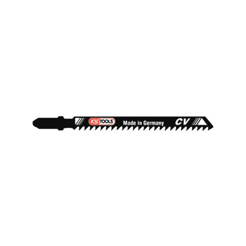 KS Tools KS Tools 129.3106, Figursågblad, Plast, Plywood, Trä, Krom-v...