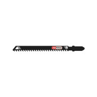 Produktbild för KS Tools 129.3106, Figursågblad, Plast, Plywood, Trä, Krom-v...