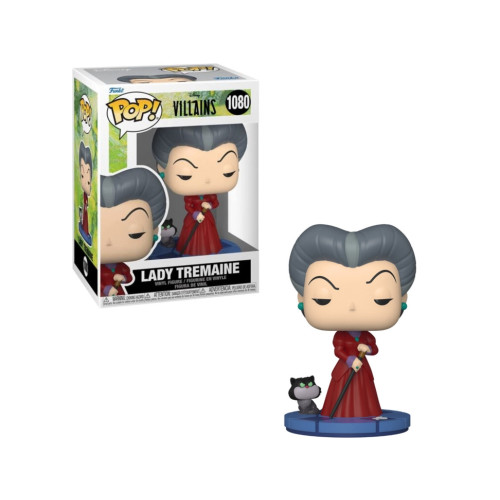 FUNKO FUNKO POP! vinylfigur Disney Villains