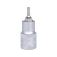 Produktbild för KS Tools 911.1324, Uttag, 1/2", Metrisk, 1 huvuden, 24 mm, K...