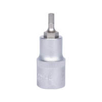 Produktbild för KS Tools 911.1324, Uttag, 1/2", Metrisk, 1 huvuden, 24 mm, K...