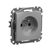Produktbild för Schneider Electric, Sedna Design and Elements, 2P+PE väggutt...