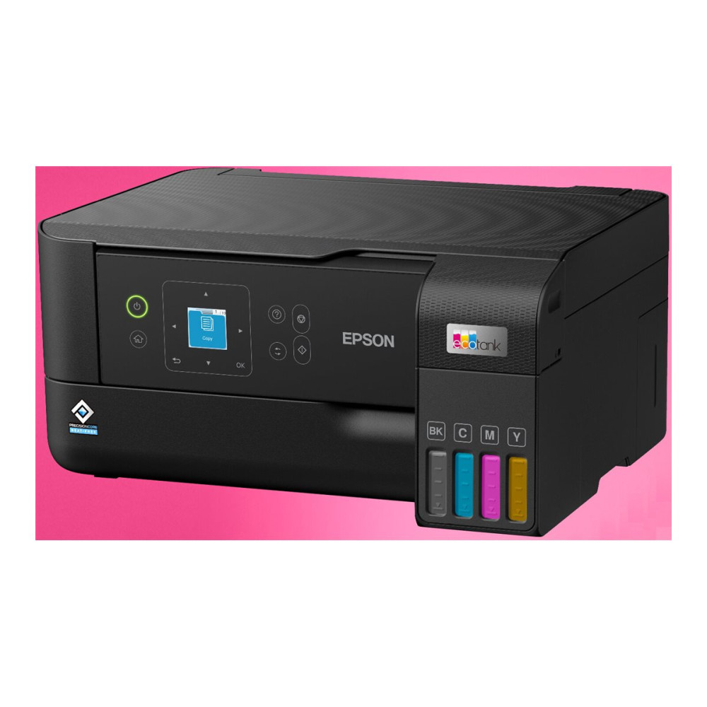Produktbild för Epson EcoTank ET-2840 - multifunktionsskrivare - färg
