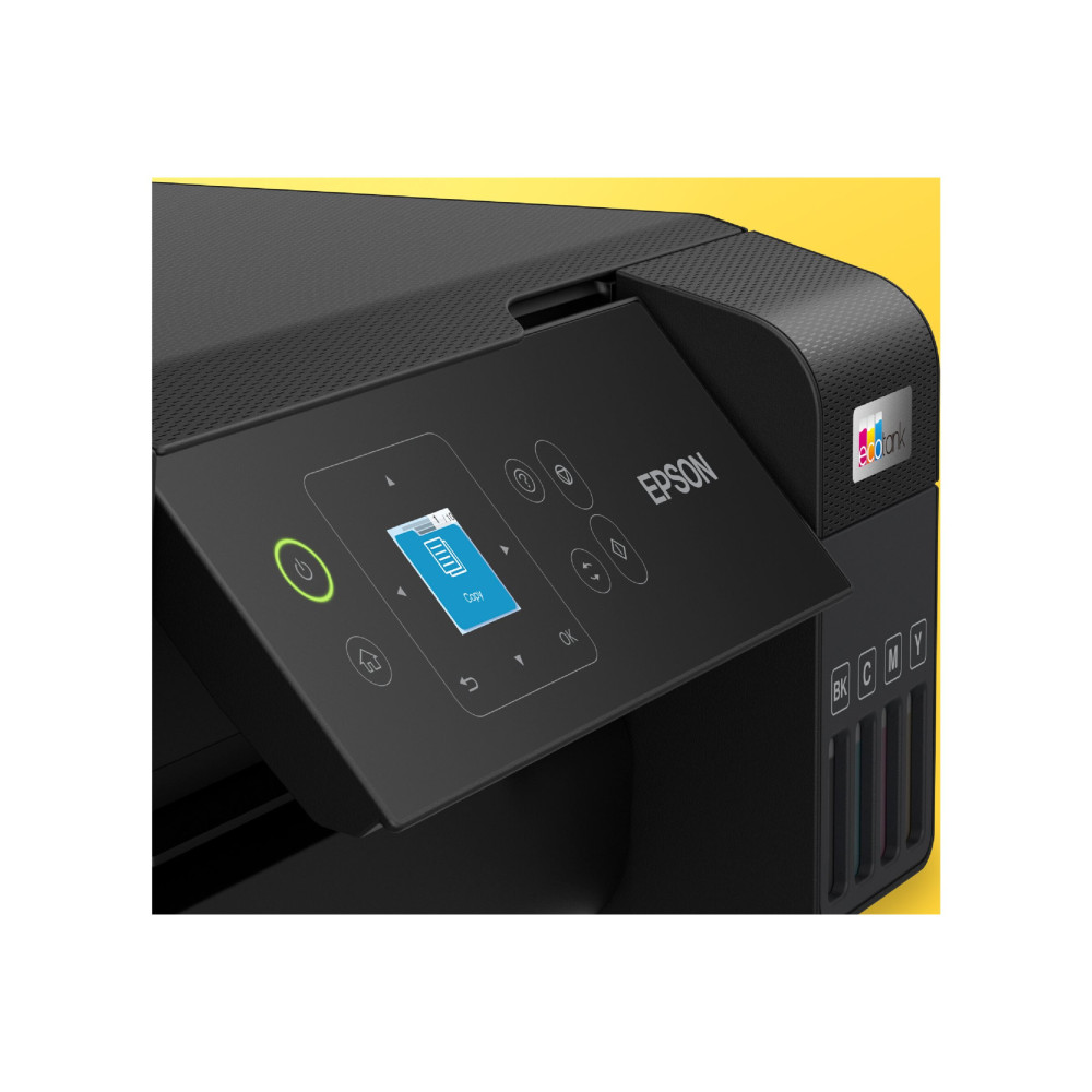 Produktbild för Epson EcoTank ET-2840 - multifunktionsskrivare - färg
