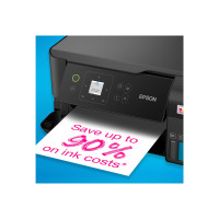 Produktbild för Epson EcoTank ET-2840 - multifunktionsskrivare - färg