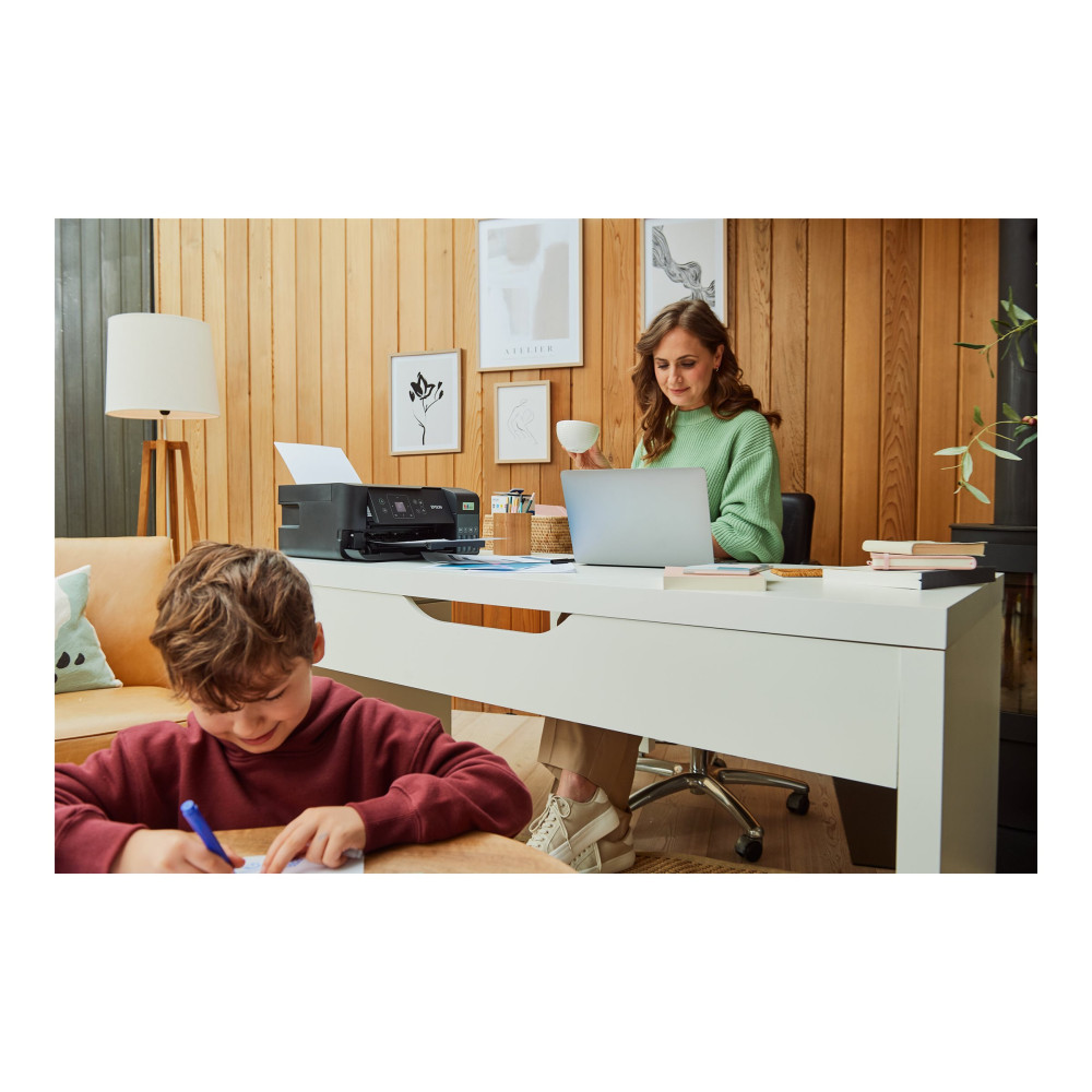 Produktbild för Epson EcoTank ET-2840 - multifunktionsskrivare - färg