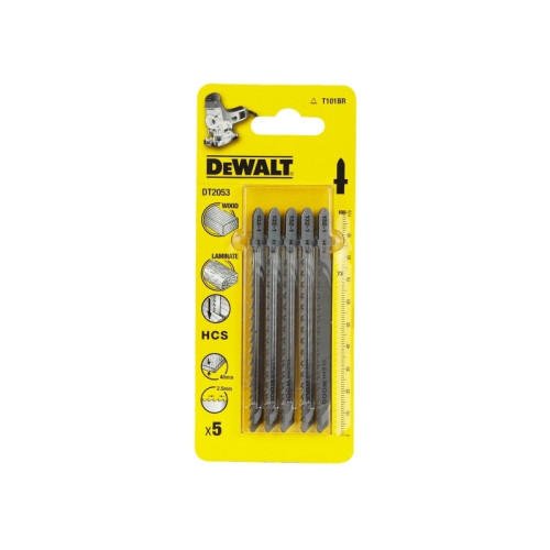 DeWalt DEWALT TREE/PLAIN TAPE TAPE 100x2.5mm T101BR TREE/PLAIN /5pc...