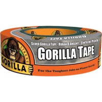 Produktbild för Gorilla silver tejp 48 mm.