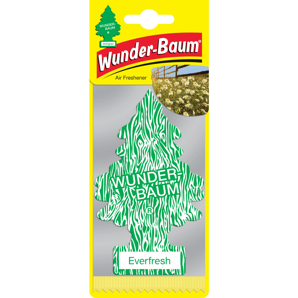 Produktbild för WunderBaum doft frisker