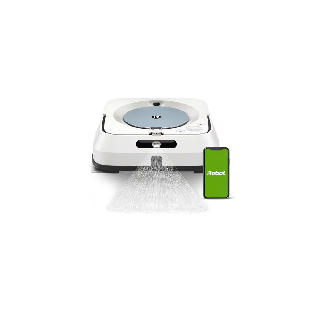 Produktbild för iRobot Braava jet m6 Robotgolvtvätt