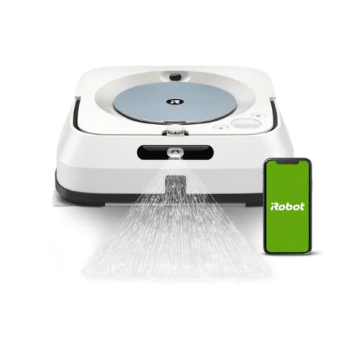 iRobot iRobot Braava jet m6 Robotgolvtvätt