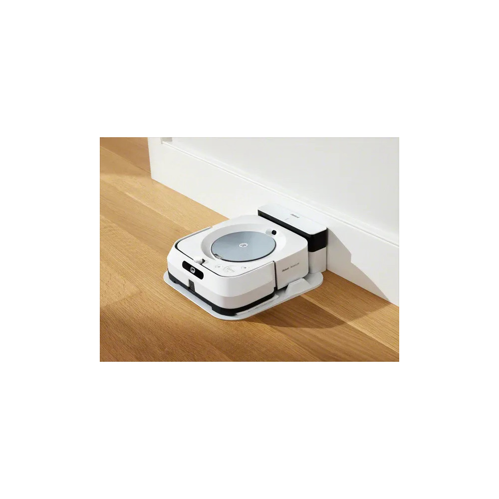 Produktbild för iRobot Braava jet m6 Robotgolvtvätt