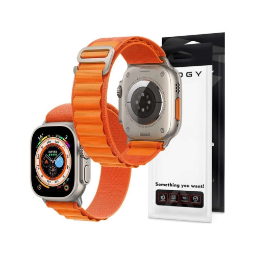 Alogy Alogy Alogy Band for Apple Watch 4/5/6/7/8/SE (38/40/41mm) S...