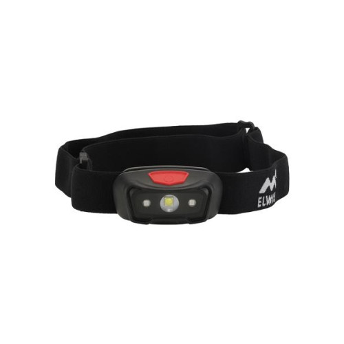 elwis lighting ELWIS LIGHTING Elwis PRO Aktiv H360R pannlampa, uppladdnings...