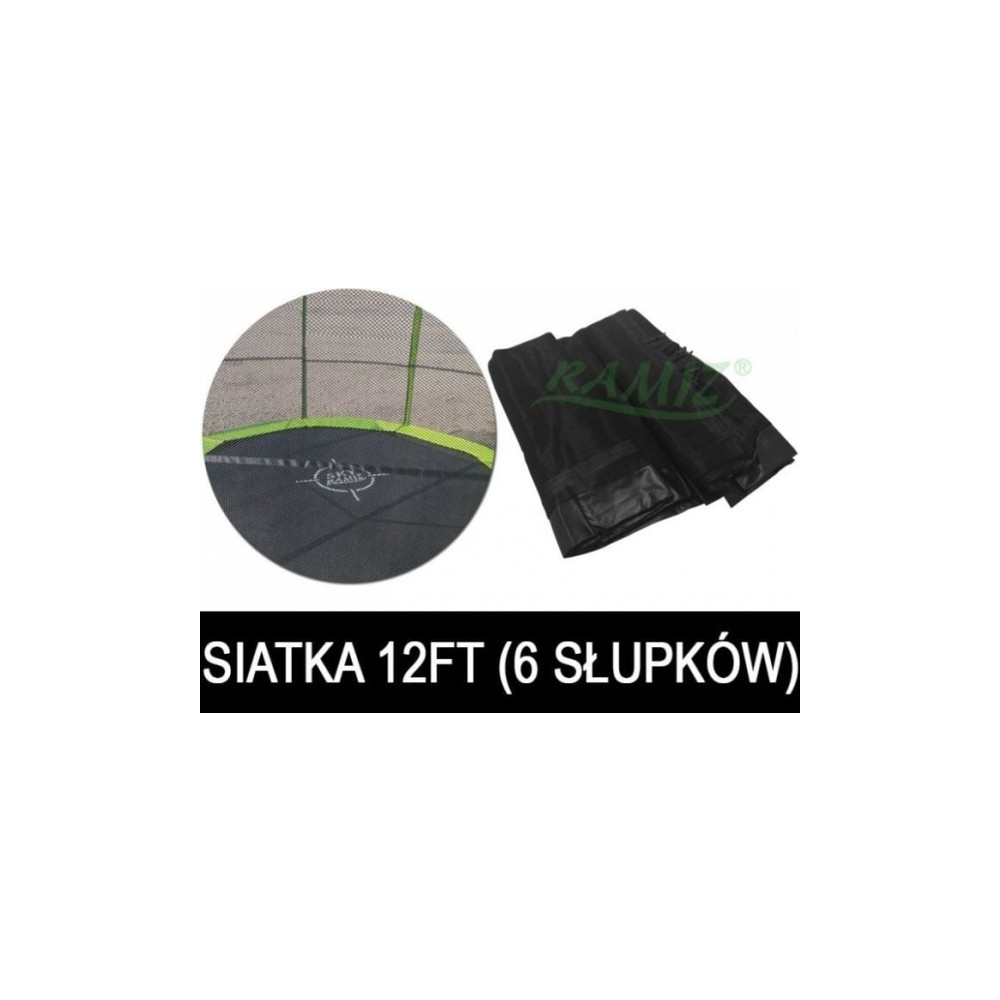 Produktbild för Joko Trampolin nät 12FT
