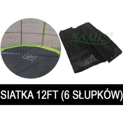 Joko Joko Trampolin nät 12FT