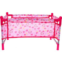 Produktbild för Tillbehörsset för babydockor 3+ Babyvård + Barnvagn + Matsto...