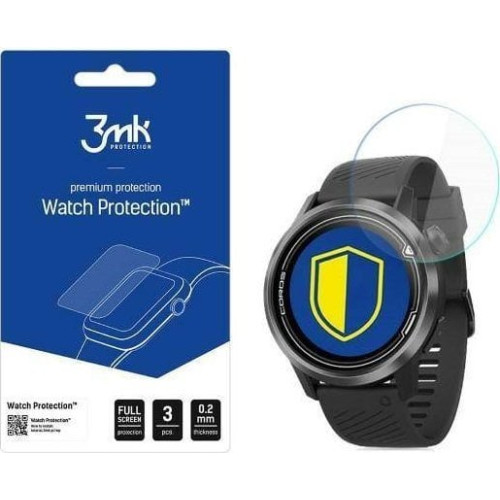 3MK 3MK 3MK FlexibleGlass Watch Coros Apex 2 Pro 46mm Szkło Hybr...