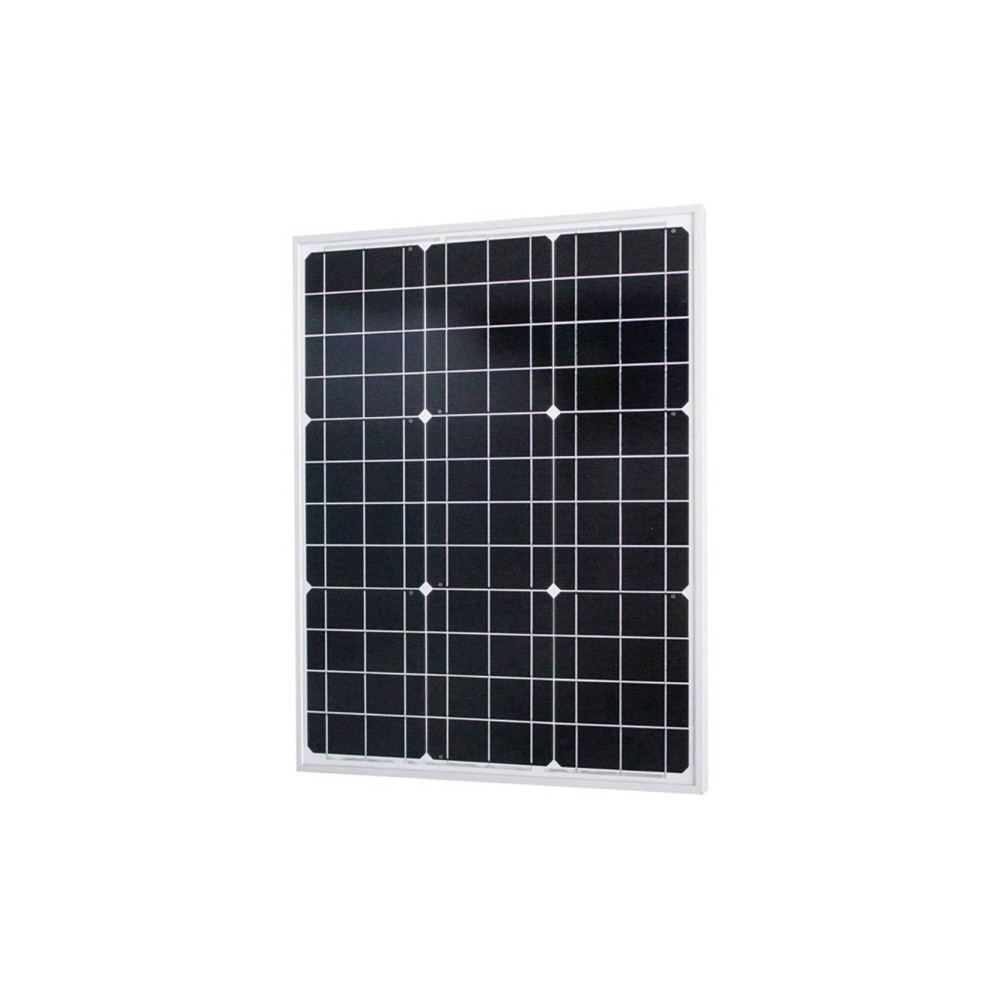 Produktbild för Phaesun Sun Plus 50 S monokristallin solcellsmodul 50 Wp 12...