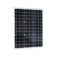 Produktbild för Phaesun Sun Plus 50 S monokristallin solcellsmodul 50 Wp 12...