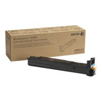 Produktbild för Xerox WorkCentre 6400 - hög kapacitet - cyan - original - tonerkassett