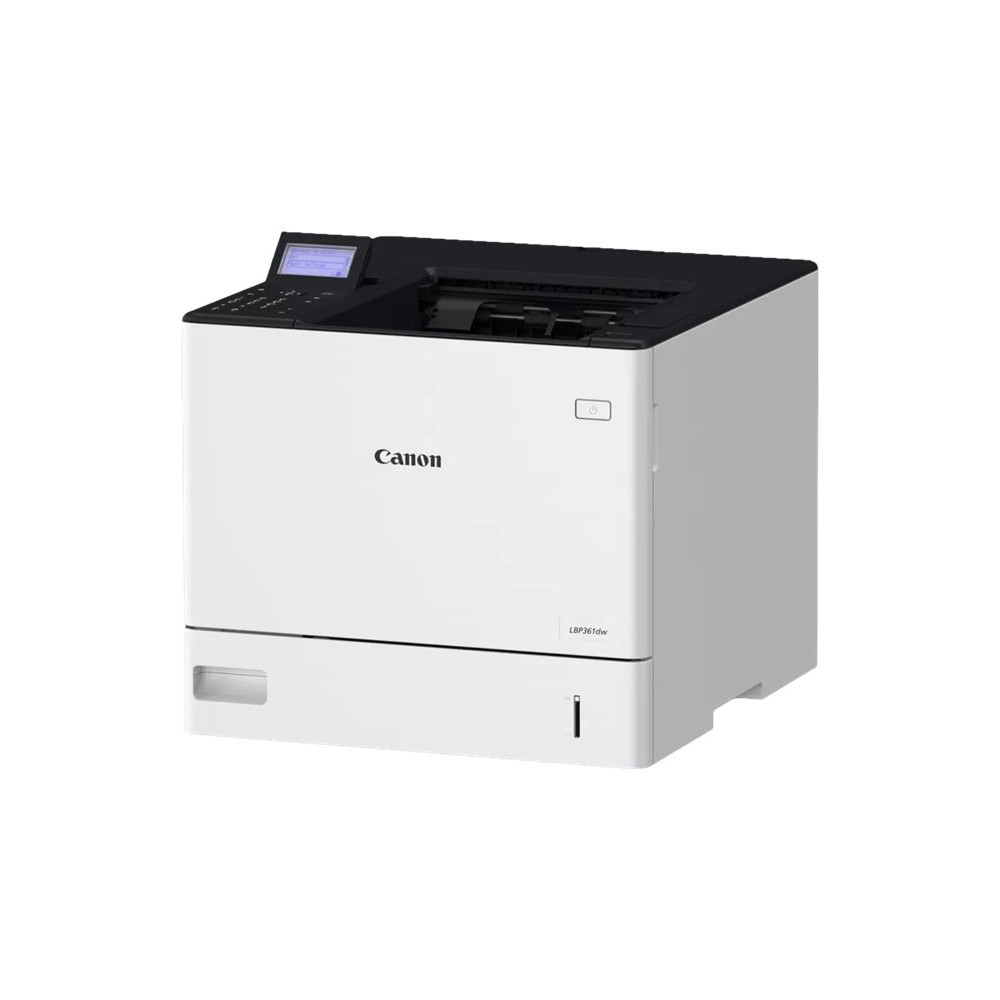 Produktbild för Canon i-SENSYS LBP361dw - skrivare - svartvit
