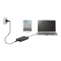 Produktbild för Targus - strömadapter - 90 Watt - Belkin B2B