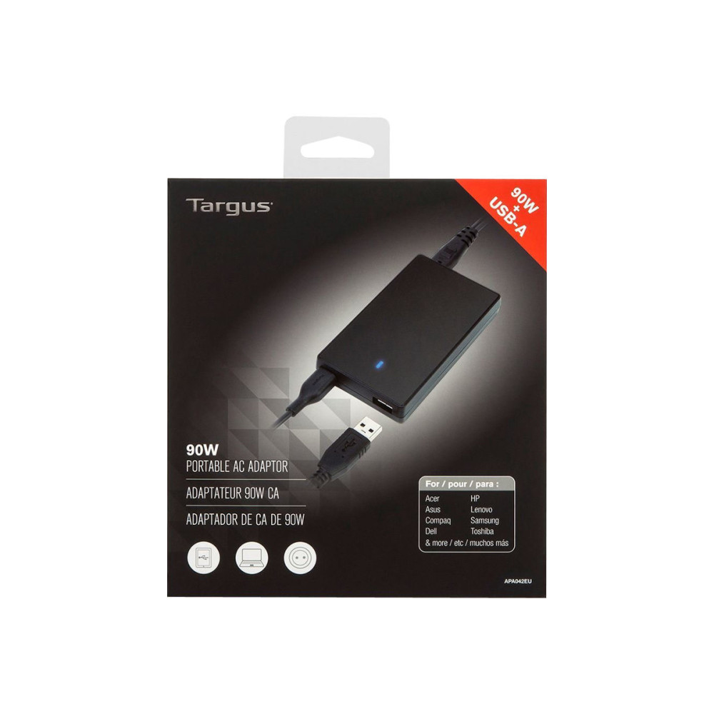 Produktbild för Targus - strömadapter - 90 Watt - Belkin B2B