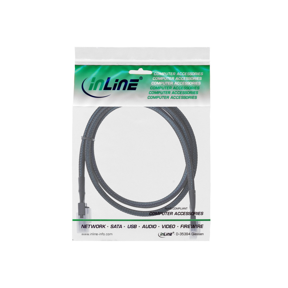 Produktbild för InLine intern SAS-kabel - 50 cm