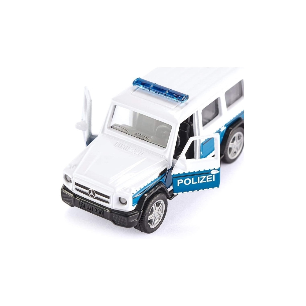 Produktbild för Siku 2308, Modellveteranbil, Förmonterad, 1:50, Mercedes-AMG...