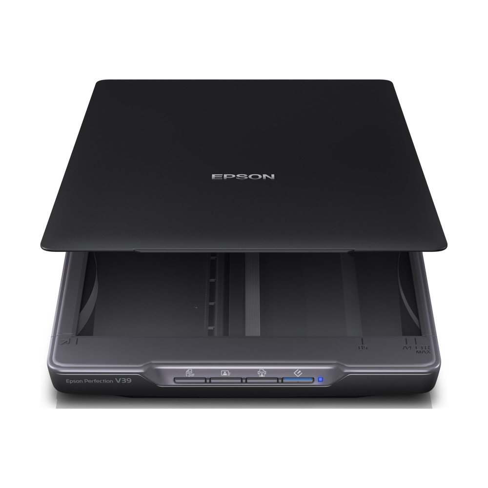 Produktbild för Epson Perfection V39II - Integrerad flatbäddsskanner - desktop - USB 2.0