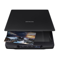 Produktbild för Epson Perfection V39II - Integrerad flatbäddsskanner - desktop - USB 2.0