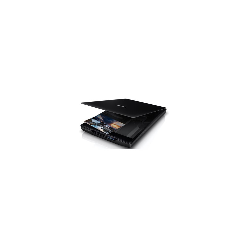 Produktbild för Epson Perfection V39II - Integrerad flatbäddsskanner - desktop - USB 2.0