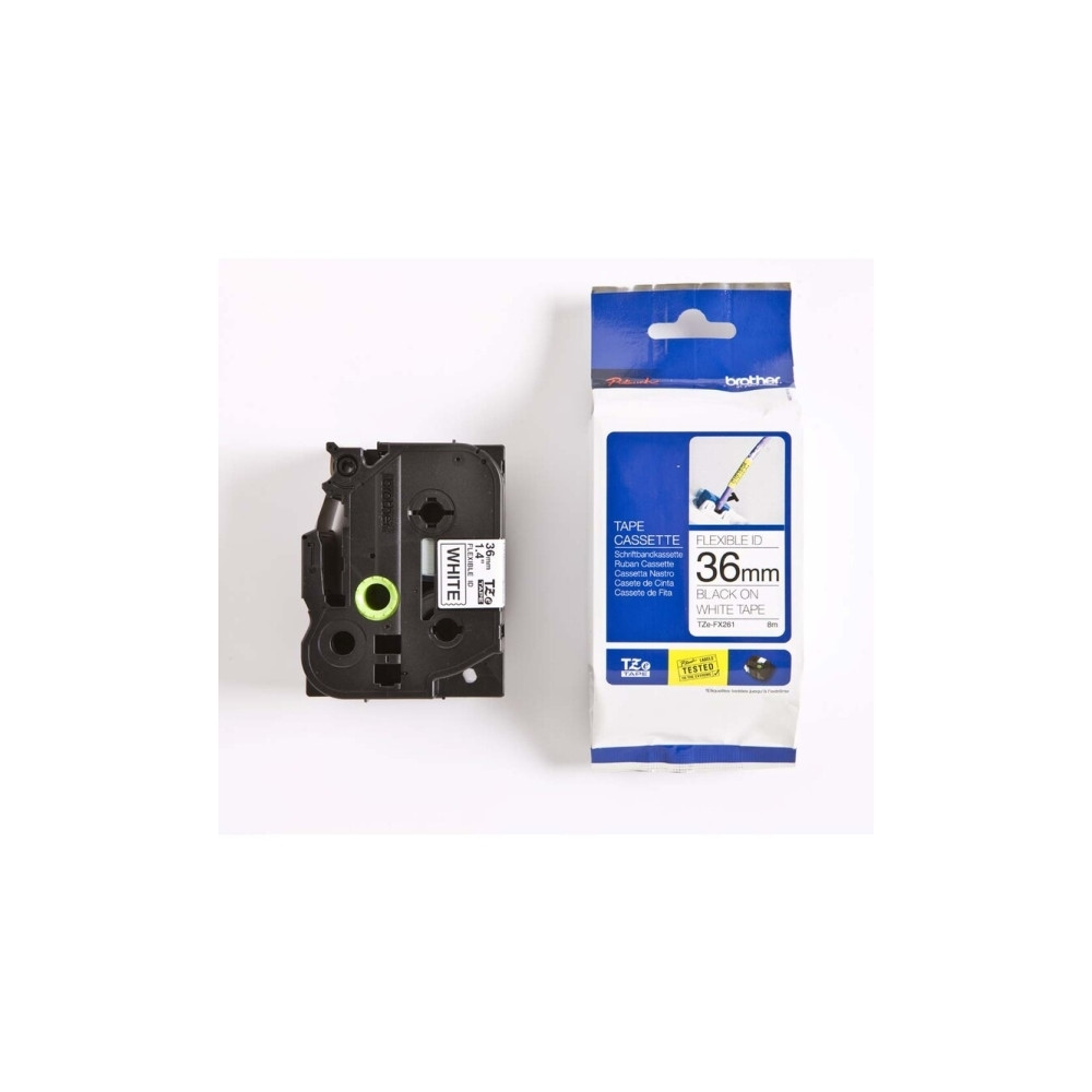 Produktbild för Brother TZe-FX261
