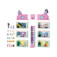 Produktbild för Lego Gabby's Dollhouse 10788 - Gabby's Dollhouse - byggsats