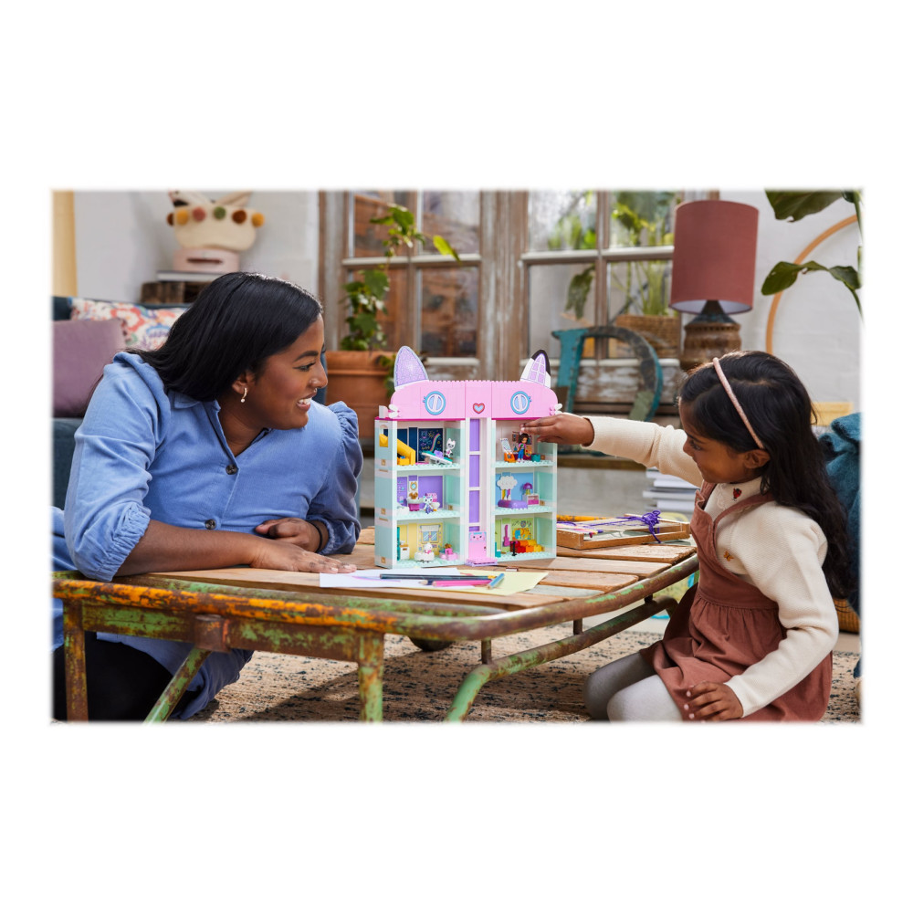 Produktbild för Lego Gabby's Dollhouse 10788 - Gabby's Dollhouse - byggsats