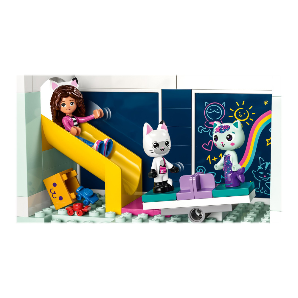 Produktbild för Lego Gabby's Dollhouse 10788 - Gabby's Dollhouse - byggsats