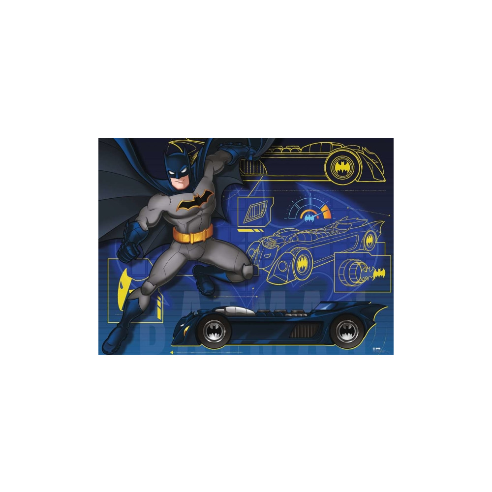 Produktbild för Ravensburger Batman 13262, 6 År