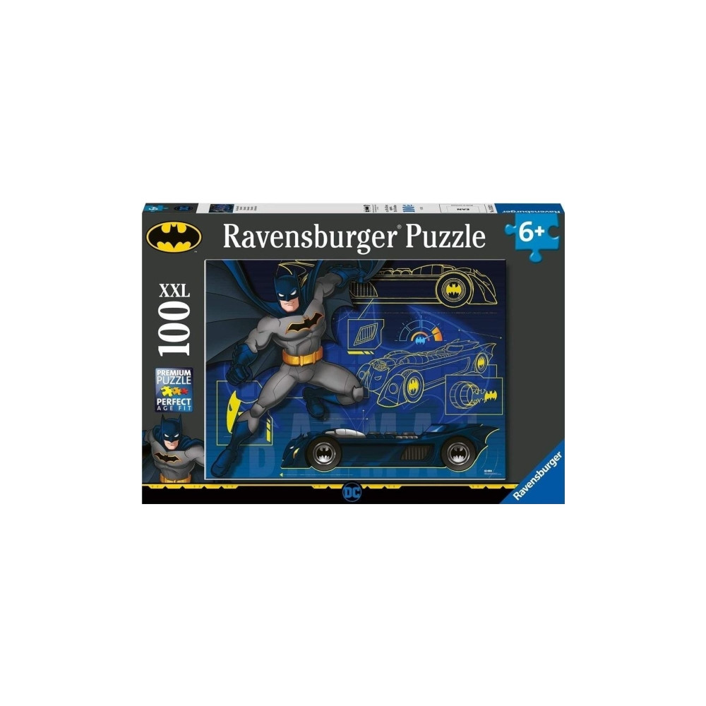 Produktbild för Ravensburger Batman 13262, 6 År