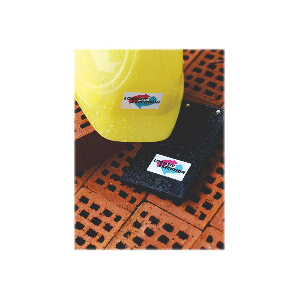 Produktbild för Avery Heavy Duty Laser Labels - etiketter - 960 etikett (er) - 45.7 x 21.2 mm
