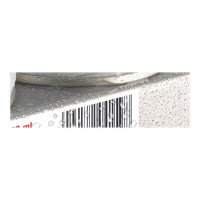 Produktbild för Avery Heavy Duty Laser Labels - etiketter - 960 etikett (er) - 45.7 x 21.2 mm