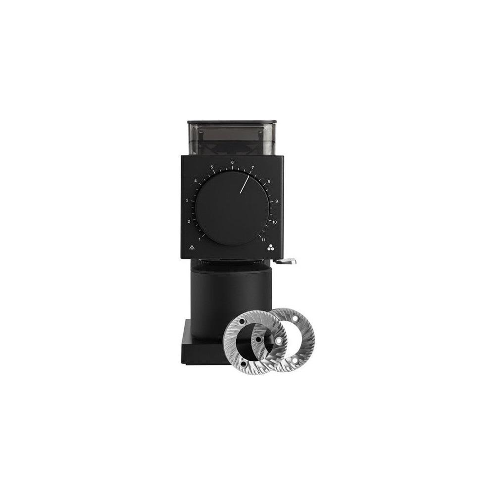 Produktbild för Fellow Ode Brew elektrisk kaffekvarn Matte Black