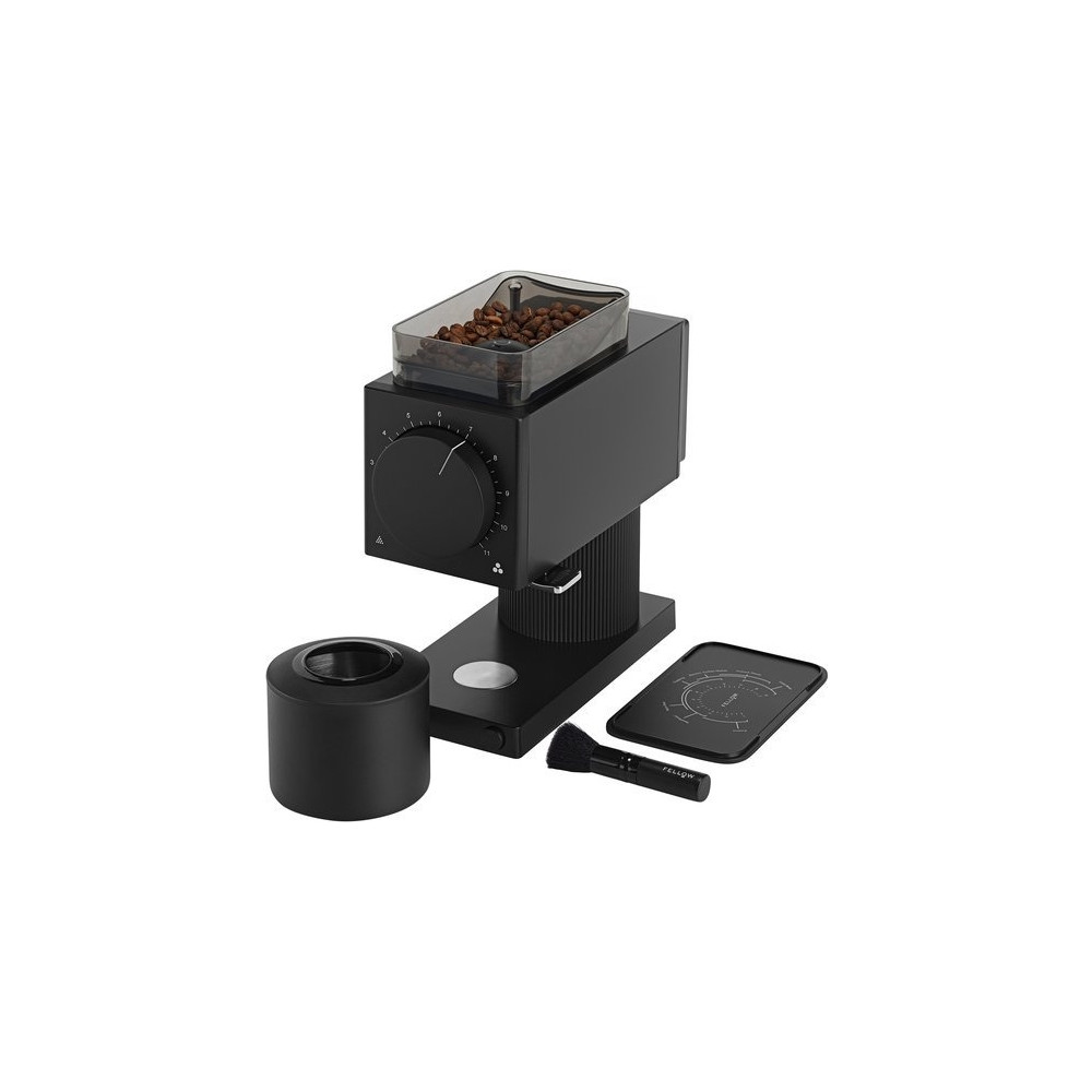 Produktbild för Fellow Ode Brew elektrisk kaffekvarn Matte Black