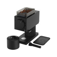 Produktbild för Fellow Ode Brew elektrisk kaffekvarn Matte Black