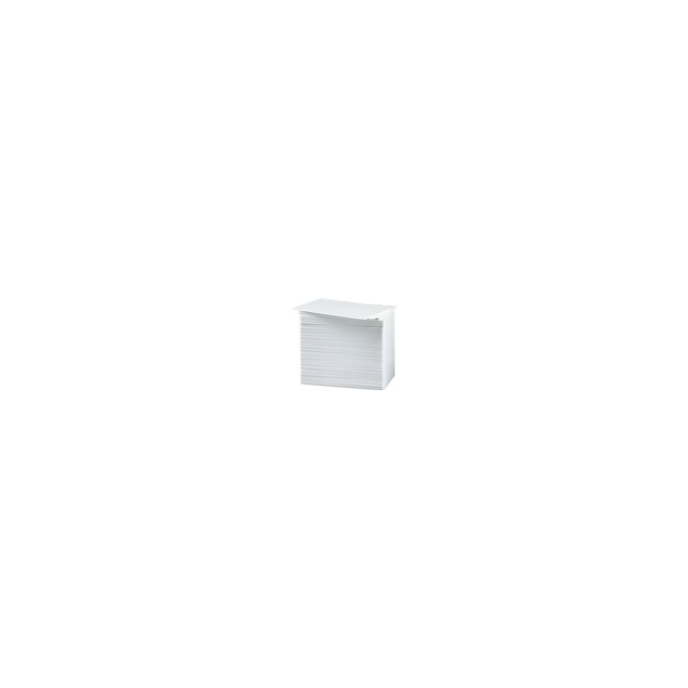 Produktbild för Zebra - kort - 500 stk - CR-80 Card (85.6 x 54 mm)