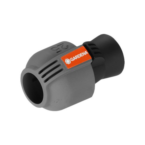 Gardena GARDENA Sprinklersystem - slanganslutning - lämplig för 25 mm rör