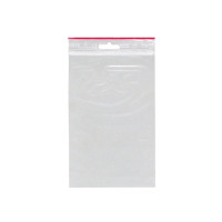 Produktbild för Grippie dragkedjepåse 120x180mm T-20 50my
