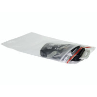 Produktbild för Grippie dragkedjepåse 120x180mm T-20 50my