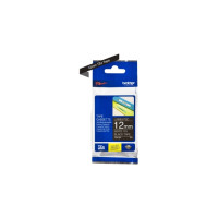 Produktbild för Brother TZe-335 - bandlaminat - 1 kassett(er) - Rulle (1,2 cm x 8 m)